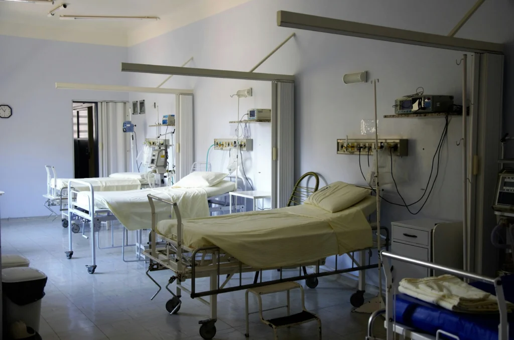 A A A A A HOSPITALS